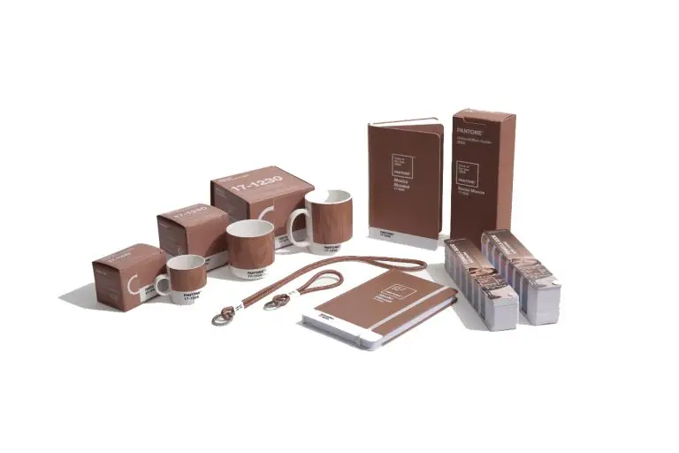 Mocha Mousse